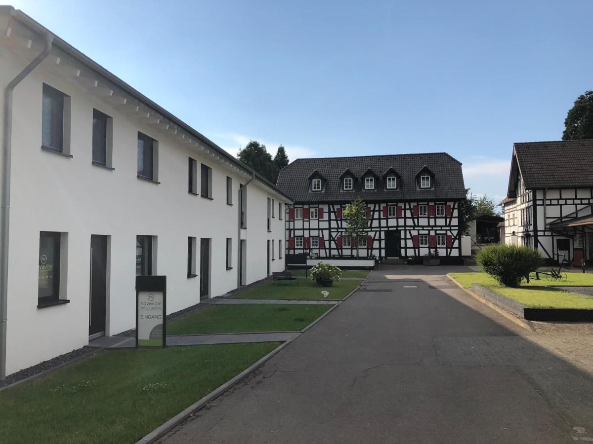 Haus Duerresbach Hotell Hennef  Exteriör bild