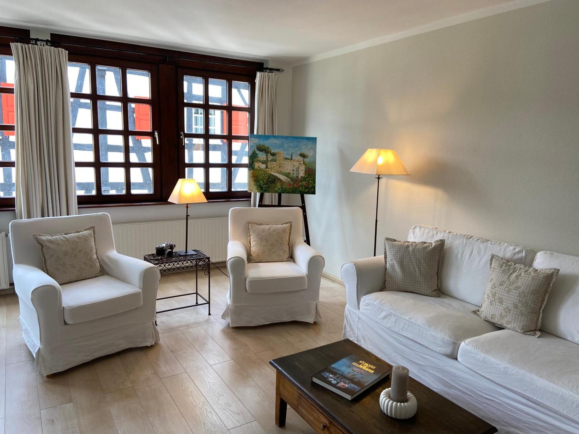 Haus Duerresbach Hotell Hennef  Exteriör bild